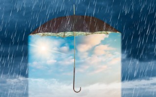 大暴雨特大暴雨要来了：注意防范强对流天气 !